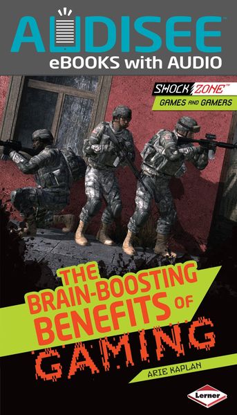 Produktbild: Brain-Boosting Benefits of Gaming