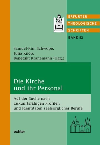 Produktbild: Die Kirche und ihr Personal