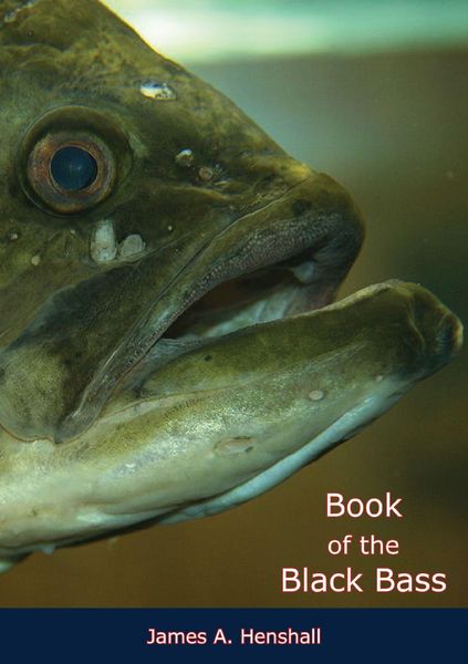 Produktbild: Book of the Black Bass