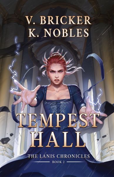 Produktbild: Tempest Hall