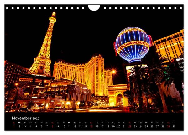 Produktbild: USA - Southwest (Wandkalender 2026 DIN A4 quer), CALVENDO Monatskalender