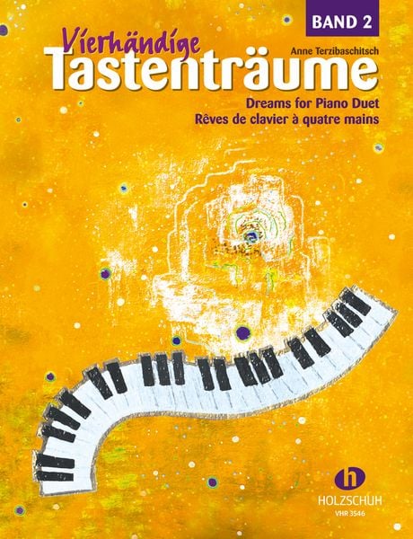 Vierhändige Tastenträume 2 -