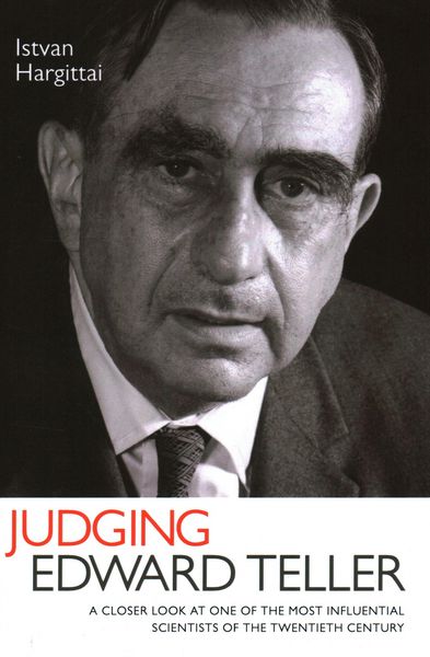 Produktbild: Judging Edward Teller