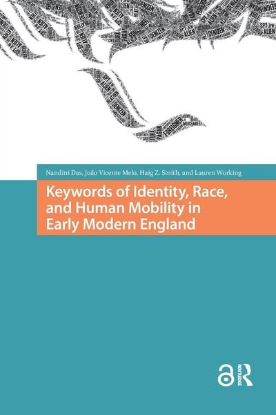 Produktbild: Keywords of Identity, Race, and Human Mobility in Early Modern England