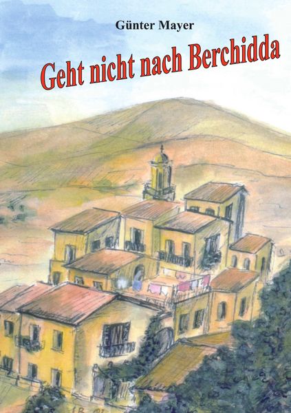Produktbild: Geht nicht nach Berchidda
