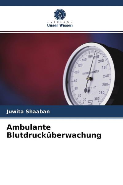 Produktbild: Ambulante Blutdruck&uuml;berwachung