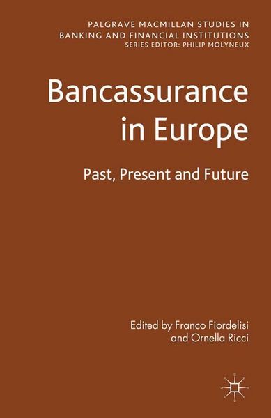 Produktbild: Bancassurance in Europe