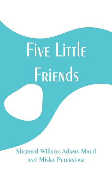 Produktbild: Five Little Friends