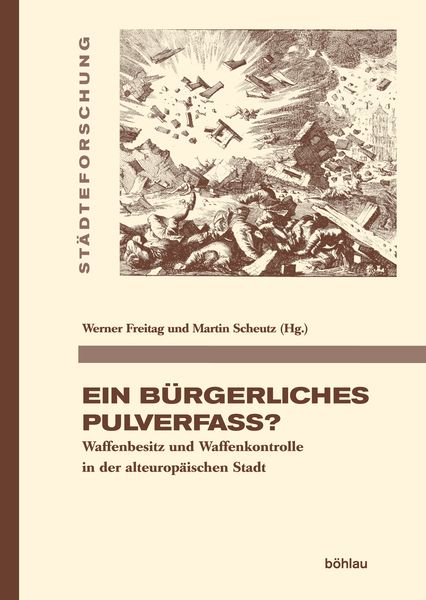 Produktbild: Ein b&uuml;rgerliches Pulverfass?