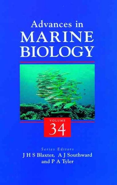 Produktbild: Advances in Marine Biology