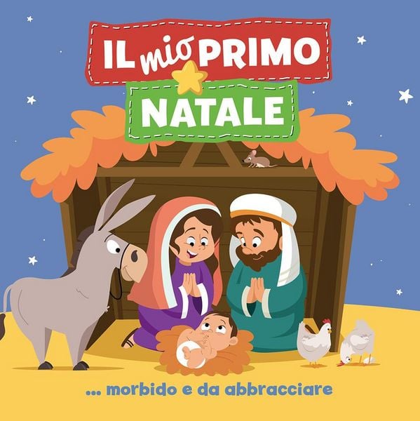 Produktbild: Il mio primo Natale