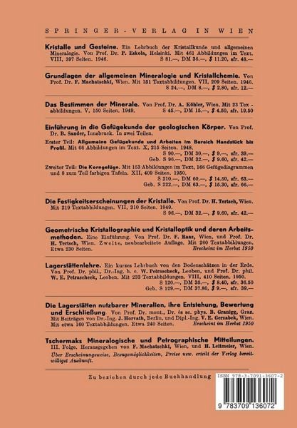Produktbild: Einf&uuml;hrung in die Gesteinskunde