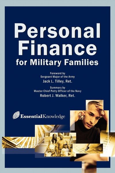 Produktbild: Personal Finance for Military Families