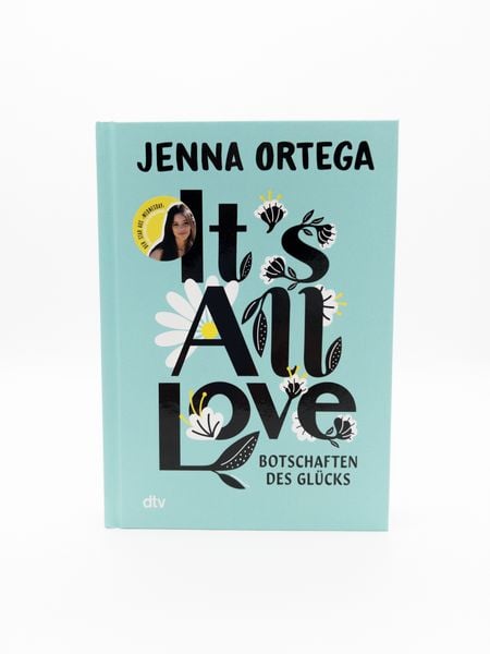 Produktbild: It&rsquo;s All Love &ndash; Botschaften des Gl&uuml;cks