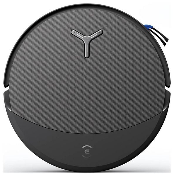 Produktbild: ECOVACS DEX95 Saug-und Wischroboter Schwarz App gesteuert, 2 Wassertanks