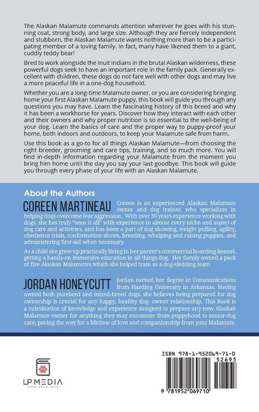 Produktbild: The Complete Guide to Alaskan Malamutes