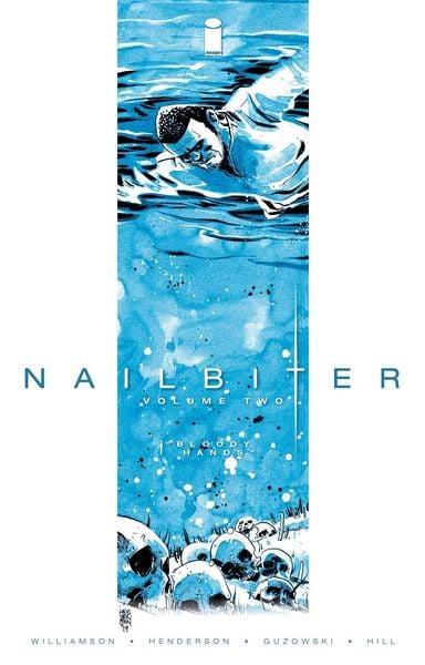 Produktbild: Nailbiter Volume 2: Bloody Hands