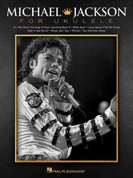 Produktbild: Michael Jackson for Ukulele