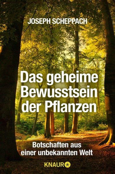 Produktbild: Das geheime Bewusstsein der Pflanzen