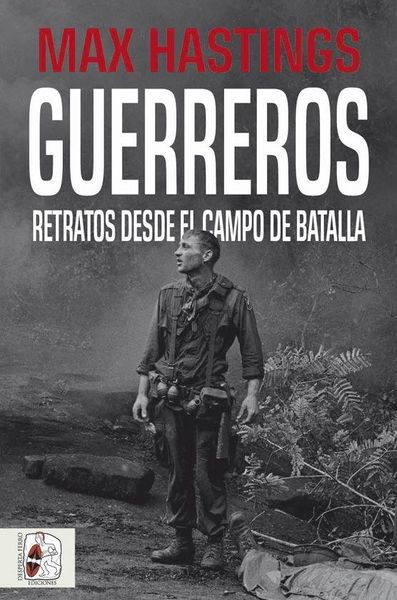 Produktbild: Guerreros : retratos desde el campo de batalla