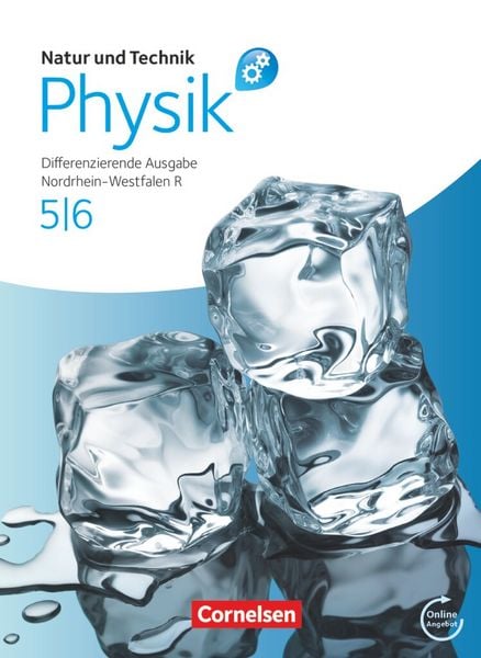 Produktbild: Natur und Technik - Physik: Differenzierende Ausgabe - Realschule Nordrhein-Westfalen - 5./6. Schuljahr