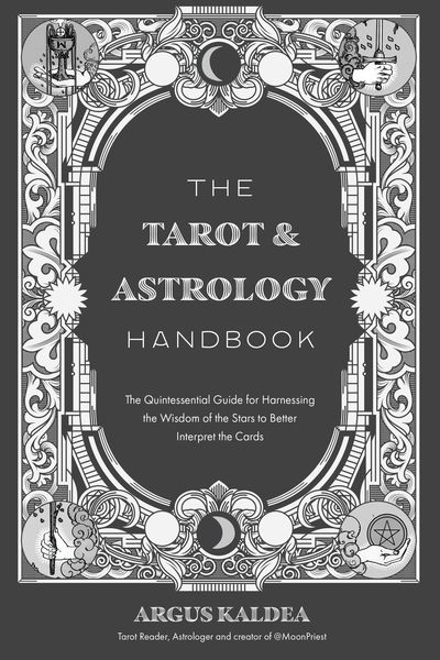 Produktbild: The Tarot & Astrology Handbook