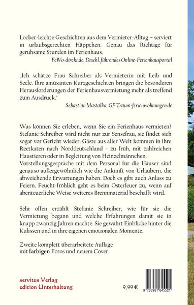Produktbild: Aus dem Ferienhaus geplaudert