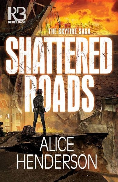 Produktbild: Shattered Roads