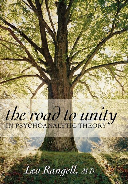 Produktbild: Road to Unity in Psychoanalytic Theory
