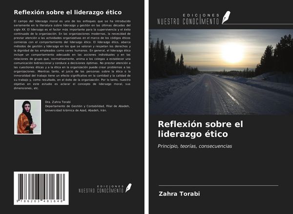 Produktbild: Reflexi&oacute;n sobre el liderazgo &eacute;tico