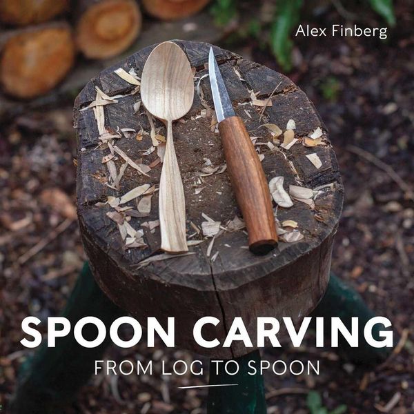 Produktbild: Spoon Carving