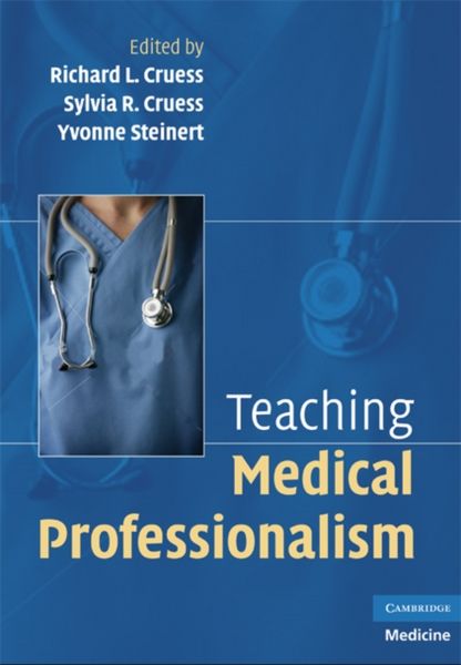 Produktbild: Teaching Medical Professionalism