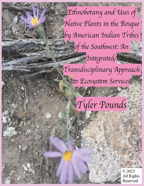 Produktbild: Ethnobotany and Uses of Native Plants in the Bosque by American Indian Tribes of the Southwest