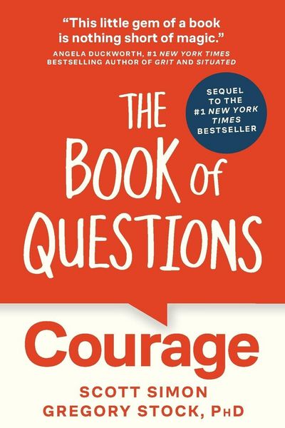 Produktbild: The Book of Questions