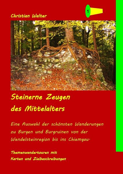 Produktbild: Steinerne Zeugen des Mittelalters