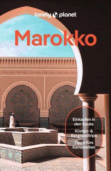 Produktbild: LONELY PLANET Reisef&uuml;hrer E-Book Marokko