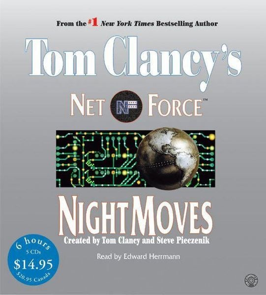 Produktbild: Tom Clancy's Net Force #3: Night Moves