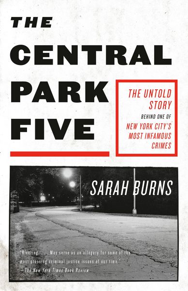 Produktbild: The Central Park Five
