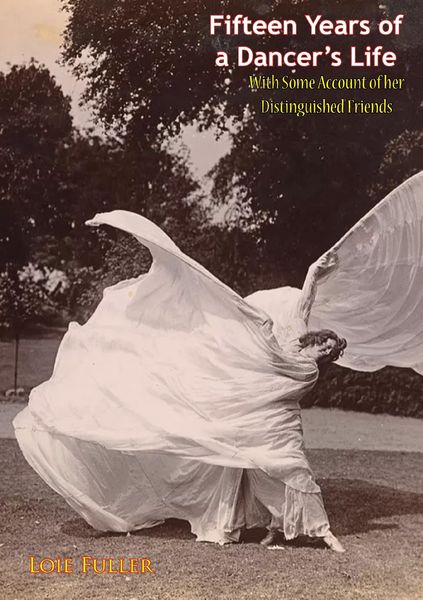 Produktbild: Fifteen Years of a Dancer's Life
