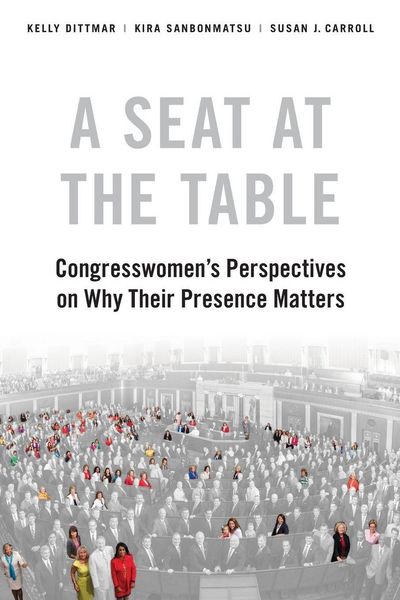 Produktbild: A Seat at the Table