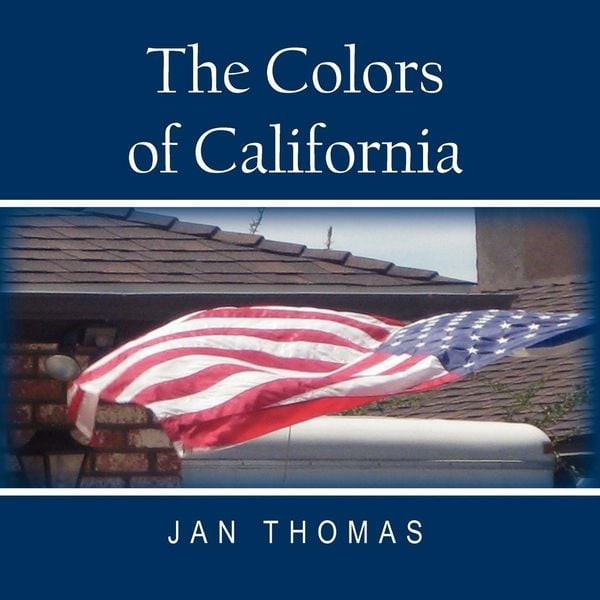 Produktbild: The Colors of California