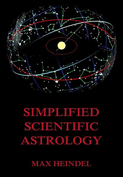 Produktbild: Simplified Scientific Astrology