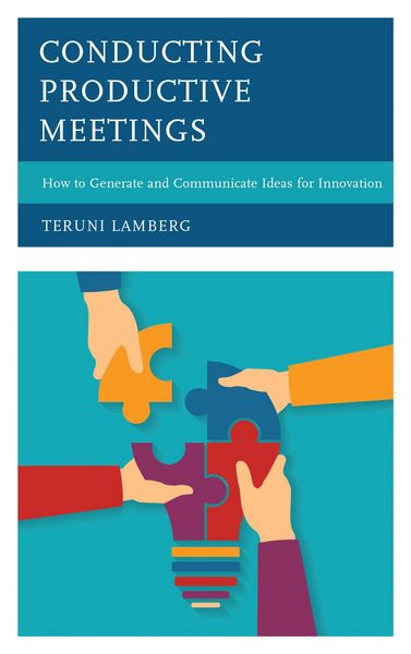 Produktbild: Conducting Productive Meetings