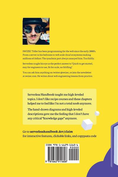 Produktbild: Serverless Handbook