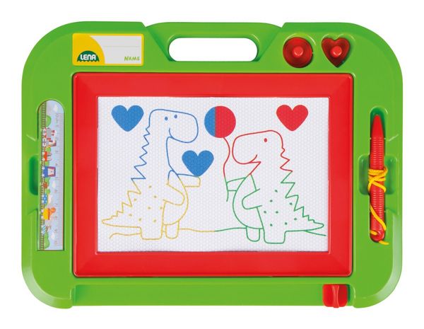 Produktbild: Lena Colour Magnet Zaubertafel, klein