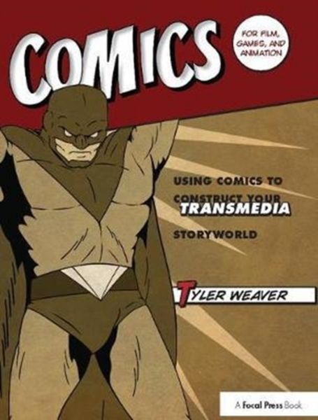 Produktbild: Comics for Film, Games, and Animation