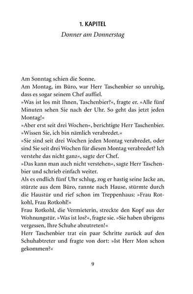 Am Samstag kam das Sams zurück / Das Sams Band 2
