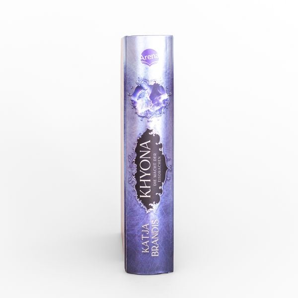 Produktbild: Khyona (2). Die Macht der Eisdrachen