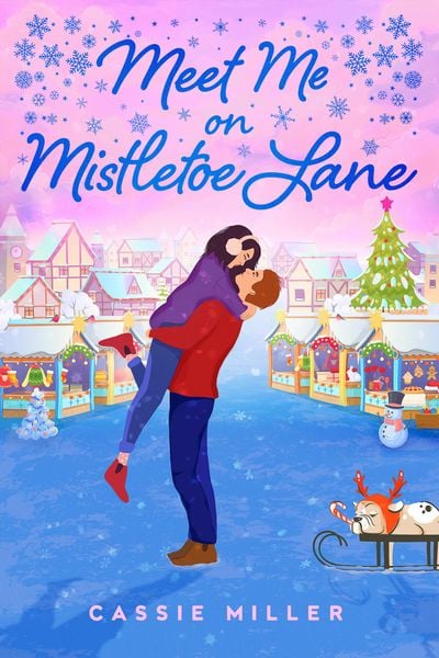 Produktbild: Meet Me on Mistletoe Lane