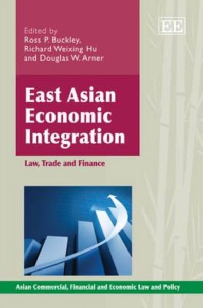 Produktbild: East Asian Economic Integration